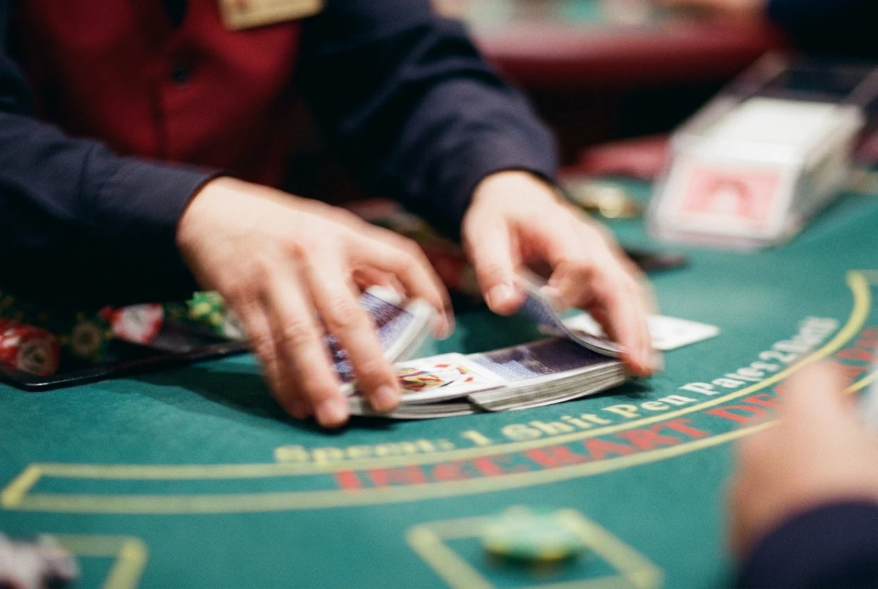 Speed Baccarat la Admiral Casino